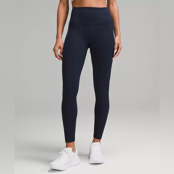 Lululemon Wunder Train High Rise - Picture 1 of 3